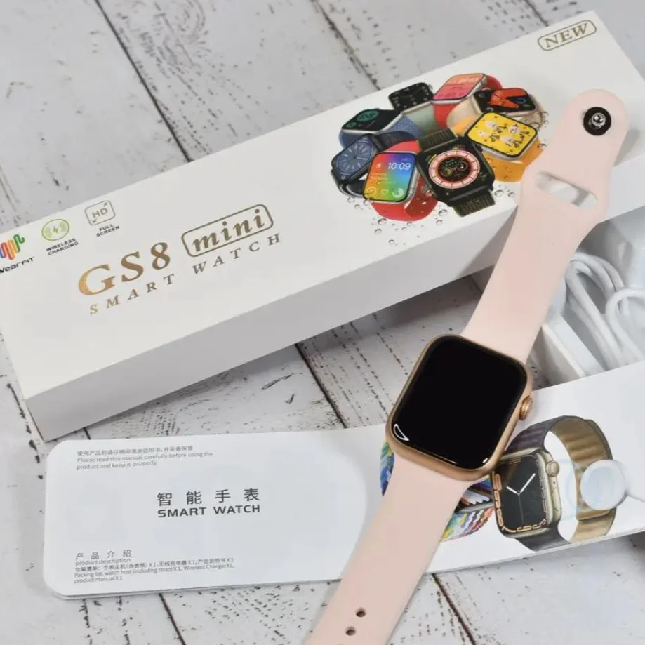 Silver Watch